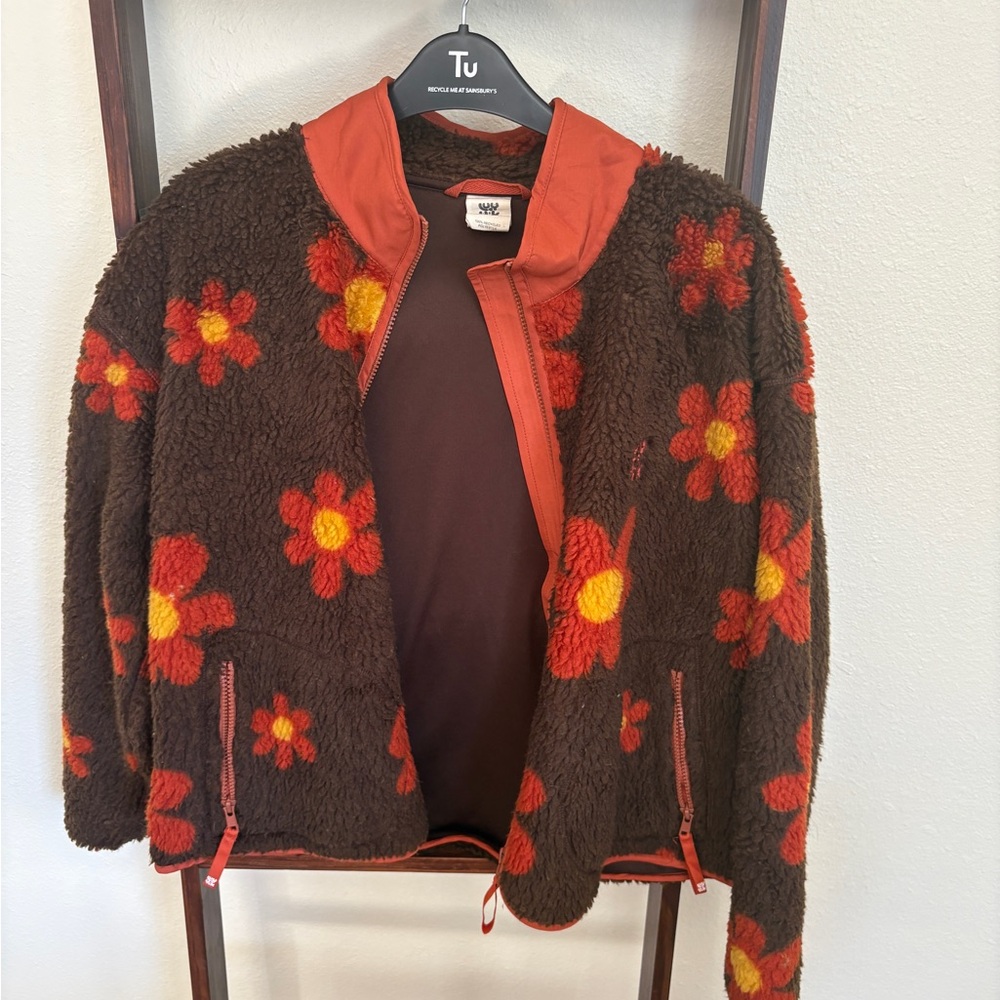Lucy & Yak Mason fleece